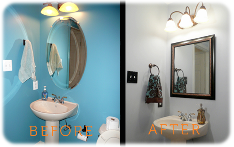 Fix It 2 Sell it bathroom example 1