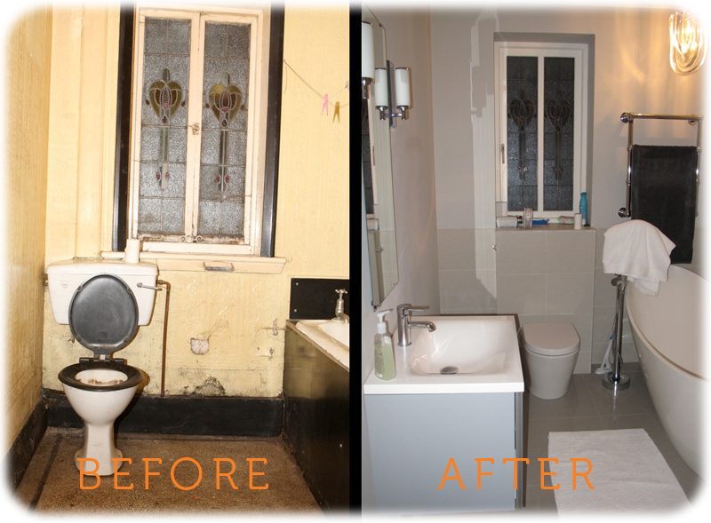 fix It 2 Sell It bathroom example 4