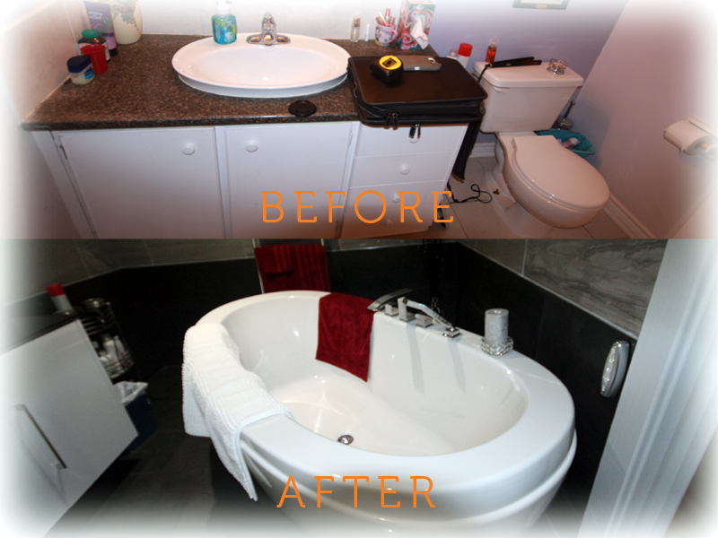 fix It 2 Sell It bathroom example 6