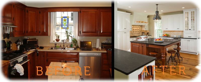 Fix It 2 Sell It kitchen example 3