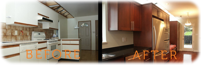 Fix It 2 Sell It kitchen example 5