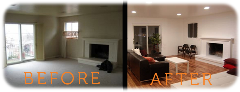 fix it 2 sell it living room example 2